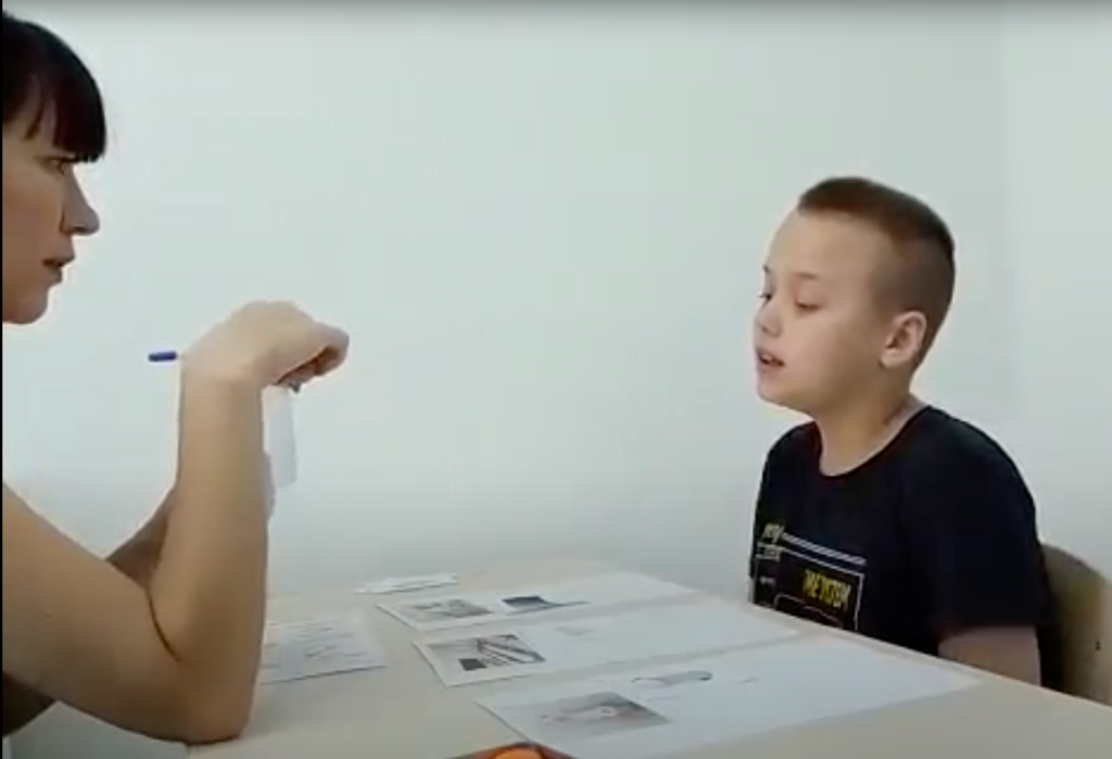 Обучение категориям